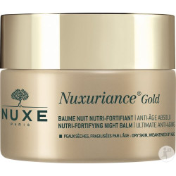 NUXE NUXURIANCE GOLD Baume Nuit Nutri-Fortifiant - 50ml