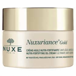 NUXE NUXURIANCE GOLD Crème-Huile Nutri-Fortifiante - 50ml