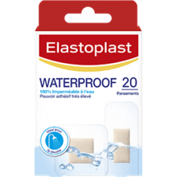 ELASTOPLAST AQUAPROTECT Pansement Waterproof - 20 Pansements