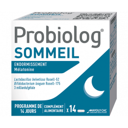 MAYOLY PROBIOLOG Sommeil - 14 Gélules