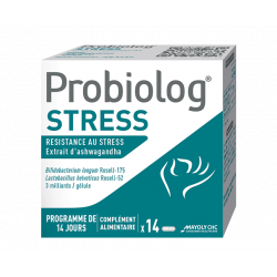 MAYOLY PROBIOLOG Stress - 14 Gélules