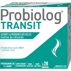 PROBIOLOG Transit - 28 Sachets