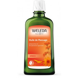 WELEDA ARNICA Massage Oil -...