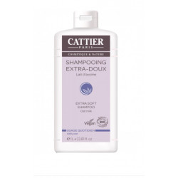 CATTIER SHAMPOOING EXTRA-DOUX - 1 L