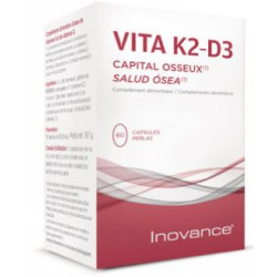 INOVANCE Vita K2-D3 - 60 Gélules