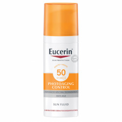 EUCERIN SUN PROTECTION Anti-Âge Fluide SPF 50 - 50ml