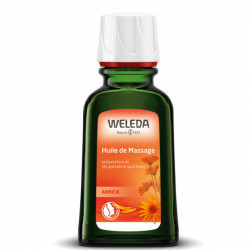 WELEDA ARNICA Massage Oil -...