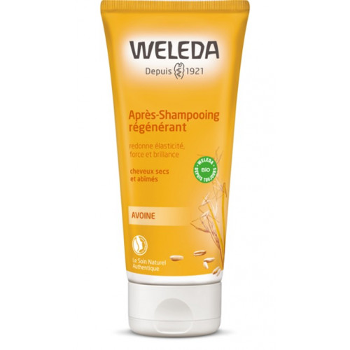 WELEDA AVOINE Après Shampooing Régénérant - 200ml