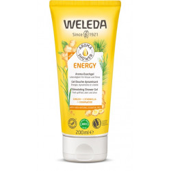 WELEDA AROMA SHOWER ENERGY Crème de Douche - 200ml