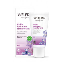 WELEDA IRIS Fluide Hydratant - 30ml