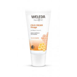 WELEDA COLD CREAM Crème Visage - 30ml