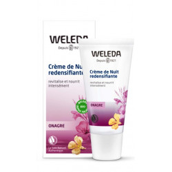 WELEDA ONAGRE Redensifying Night Cream - 30ml