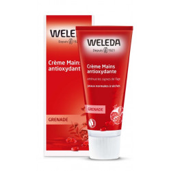WELEDA GRENADE Crème Mains Antioxydante - 50ml