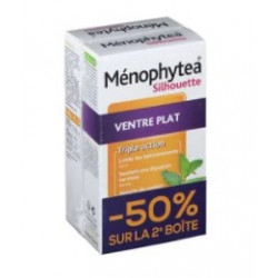 MENOPHYTEA SILHOUETTE Flat Belly - 2X30 Tablets
