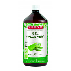 SUPERDIET Aloe Vera Gel - 1L