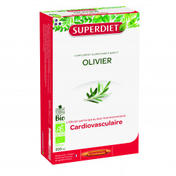 SUPERDIET Organic Olive...