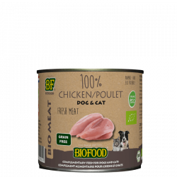 BIOFOOD CHIEN ET CHAT...