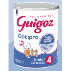 GUIGOZ OPTIPRO 4 Milk...