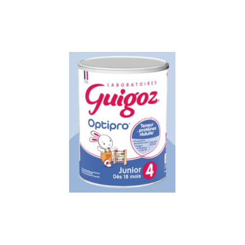 GUIGOZ GUIGOZGEST CROISSANCE 3 DES 1 AN POT 800G - Pharmacie Cap3000