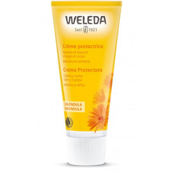 WELEDA Crème Protectrice au Calendula - 75ml