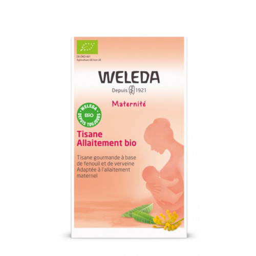 Lemon verbena - Weleda