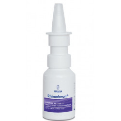 WELEDA RHINODORON Spray Nasal à l'Aloe Vera - 20ml