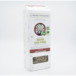 L'HERBOTHICAIRE Herbal Tea Meadowsweet ORGANIC - 100g