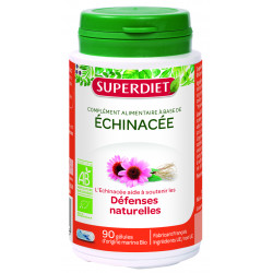 SUPERDIET Organic Echinacea...