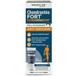 CHONDROSTEO FORT Articulations ROll-on Massage - 50ml