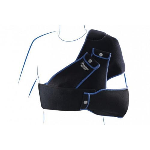IMMOVEST Gilet d'Immobilisation Couvrant - THUASNE