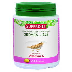SUPERDIET Wheat Germ Oil -...