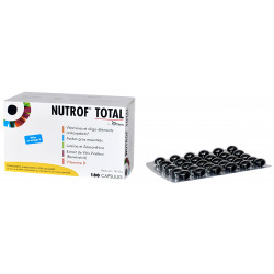 NUTROF TOTAL - 180 Capsules