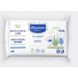 Lingettes WaterWipes Classiques x60 – Urban Baby