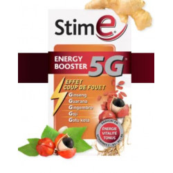 NUTREOV STIM E ENERGY BOOSTER - 30 Drinkable ampoules