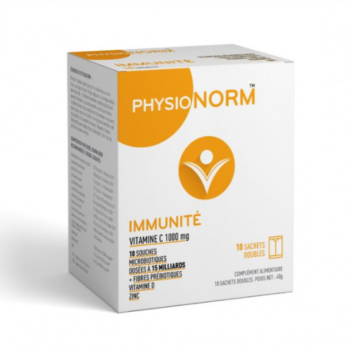 PHYSIONORM IMMUNITE Vitamine C 1000 mg