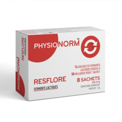 PHYSIONORM DEFENSE Milk enzymes - 60 Tablets