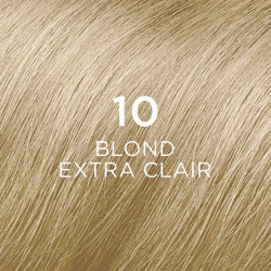 PHYTOCOLOR Kit Coloration 10 Blond Extra Clair