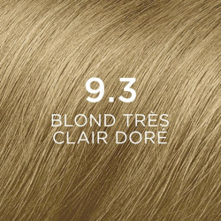 PHYTOCOLOR Kit Coloration 9.3 - Blond Très Clair Doré