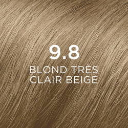 PHYTOCOLOR Kit Coloration 9.8 - Blond Très Clair