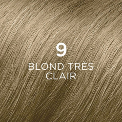 PHYTOCOLOR Kit Coloration 9 - Blond Très Clair