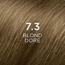 PHYTOCOLOR Kit Coloration 7.3 - Blond Doré
