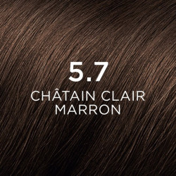 PHYTOCOLOR Kit Coloration 5.7 - Châtain Clair Marron