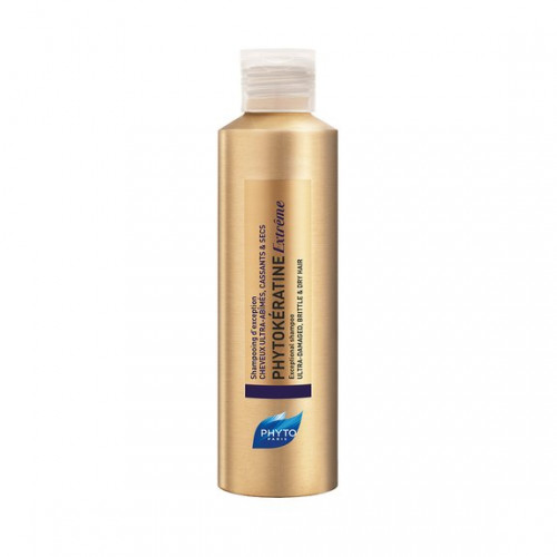 PHYTOKERATINE EXTRÊME Exceptional Shampoo - 200ml