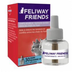 FELIWAY FREINDS RECHARGE pour Diffuseur 48ml
