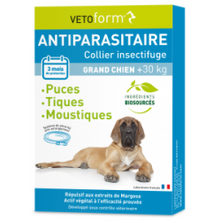 VETOFORM Antiparasitic dog...
