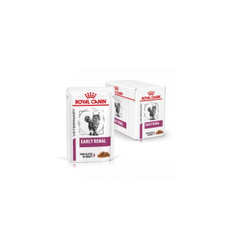 ROYAL CANIN EARLY RENAL Aliment Pour Chats 1.5KG - ROYAL CANIN