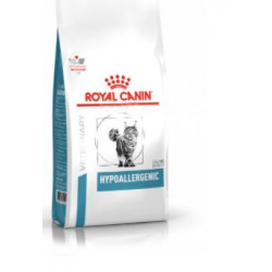 ROYAL CANIN HYPOALLERGENIC 2.5KG Aliments pour Chats