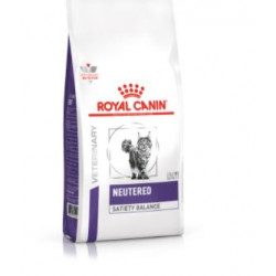 ROYAL CANIN NEUTERED SATIETY BALANCE 8 KG Aliments Pour Chats -