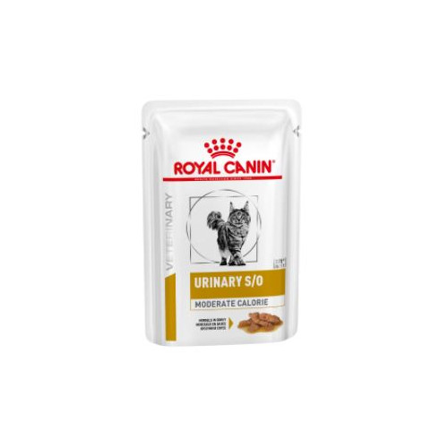 ROYAL CANIN URINARY S/O MODERATE CALORIE 3.5 KG Aliments pour