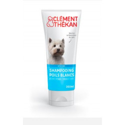 CLEMENT THEKAN Shampoing Poils Blancs 200ml